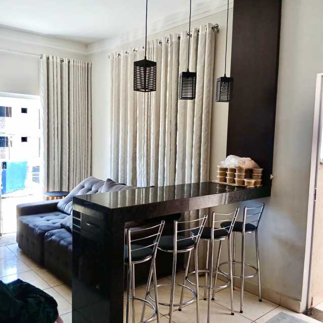 Apartamento 2 quartos à venda Patos de Minas,MG - R$ 250.000