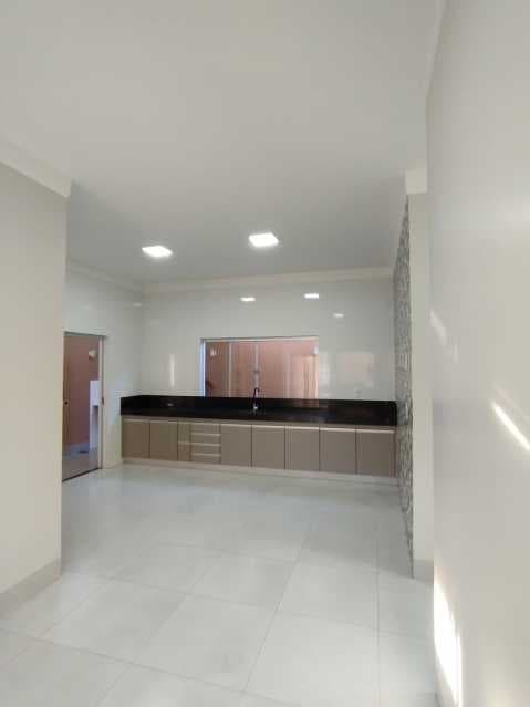 Casa 3 quartos à venda Presidente Olegário,MG - R$ 380.000