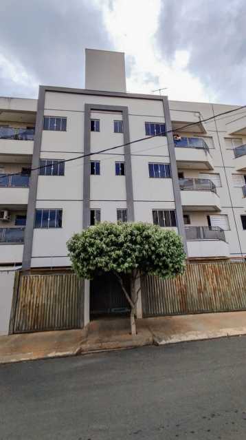 Apartamento 2 quartos para alugar Patos de Minas,MG - R$ 1.700