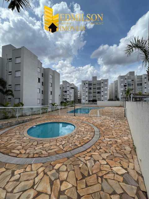 Apartamento 2 quartos à venda Patos de Minas,MG - R$ 186.000