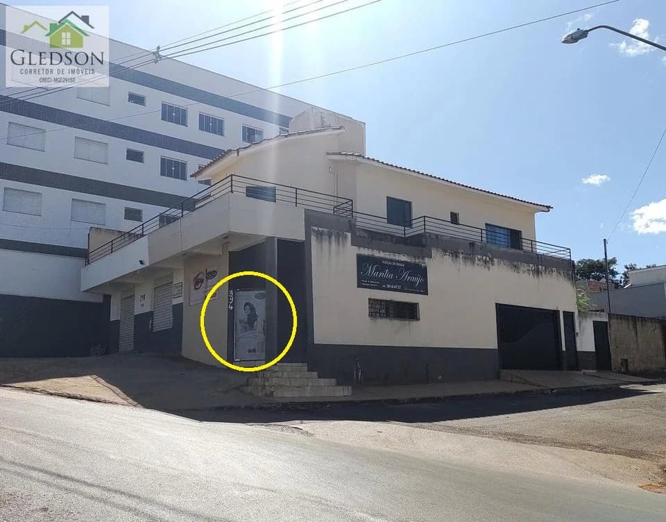 Imóvel comercial 65 m² para Alugar – Cerrado, Patos de Minas | R$ 1.518,00/Mês