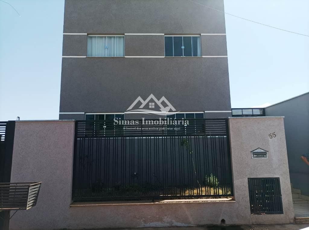 Apartamento para Venda, em Lagoa Formosa, bairro Belvedere, 3 dormitórios, 2 banheiros, 1 suíte, 2 vagas