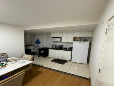 Apartamento para Venda, em Patos de Minas, bairro Ipanema, 2 dormitórios, 1 banheiro, 1 vaga