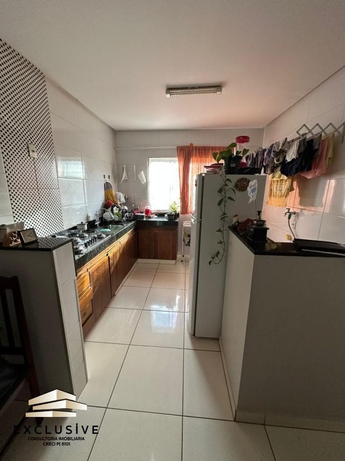 Apartamento para Venda, em Patos de Minas, bairro Ipanema, 2 dormitórios, 2 banheiros, 1 suíte, 1 vaga