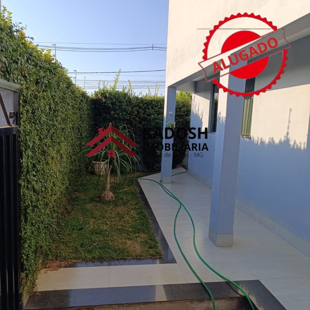 !!!ALUGADO!!! EXCELENTE CASA NO BAIRRO BOA VISTA!!