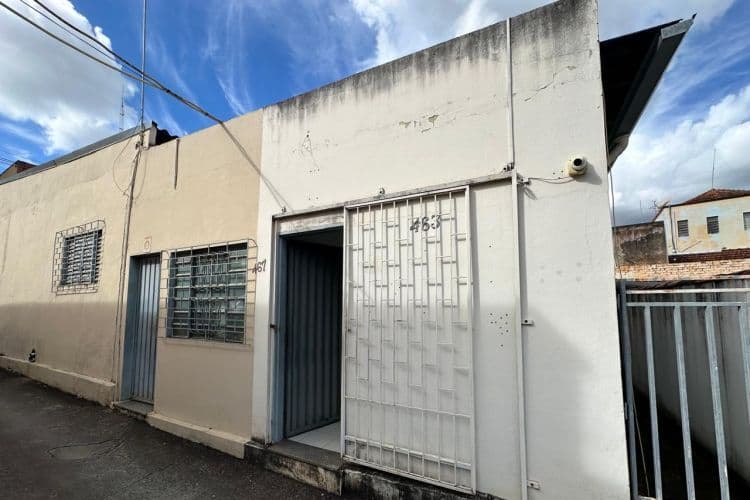 Sala - CentroPatos de Minas/MG