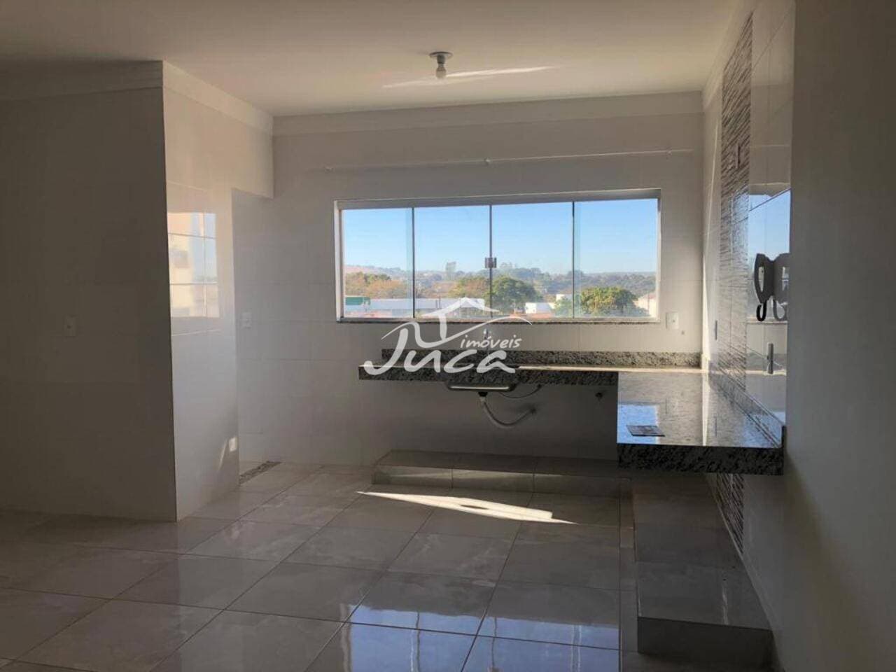 Apartamento de 62 m² na Maria dos Reis Silva - Residencial Gramado - Patos de Minas - MG, aluguel por R$ 1.200/mês