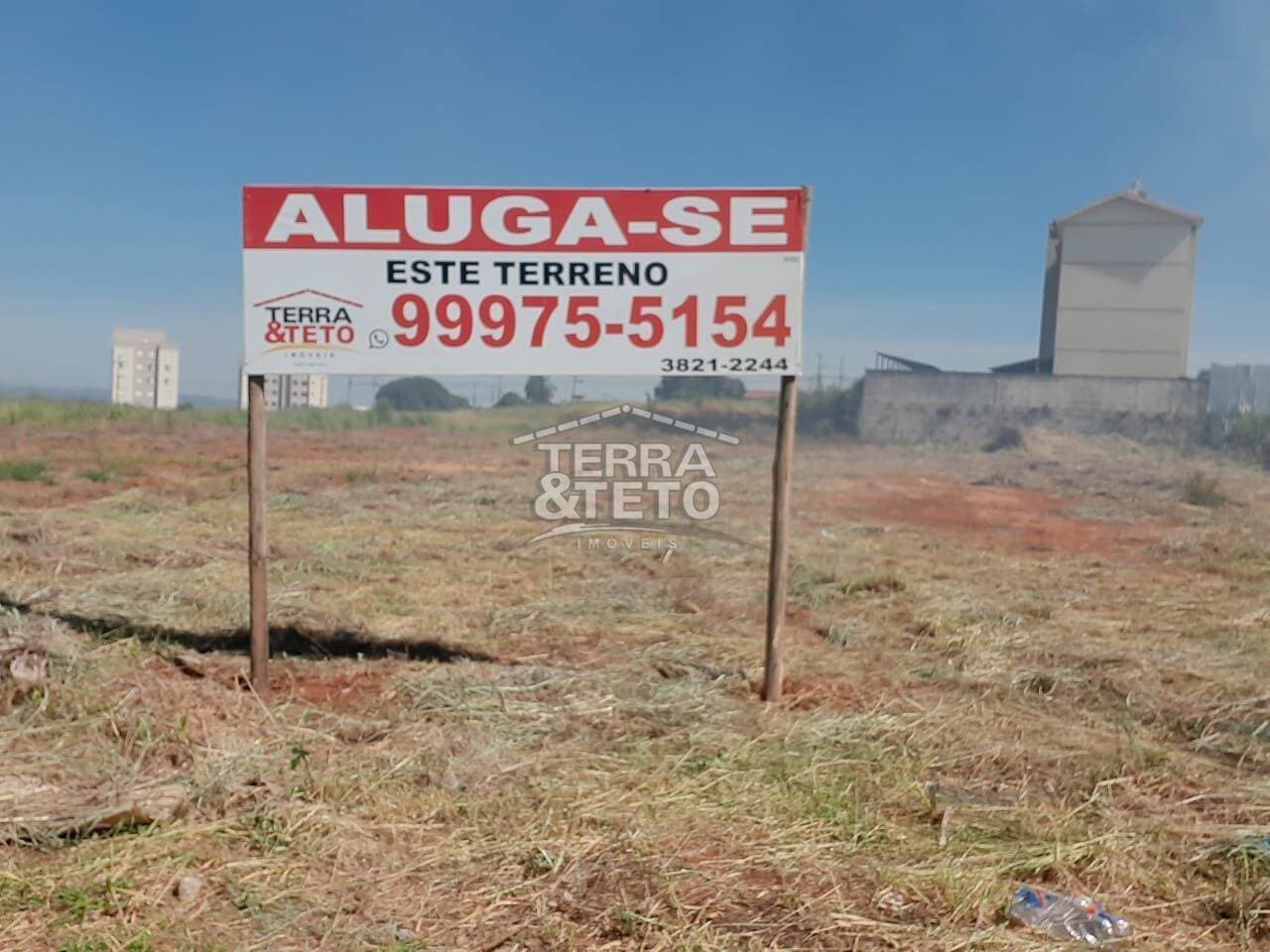 Terreno de 1.450 m² Bela Vista - Patos de Minas, aluguel por R$ 3.000/mês