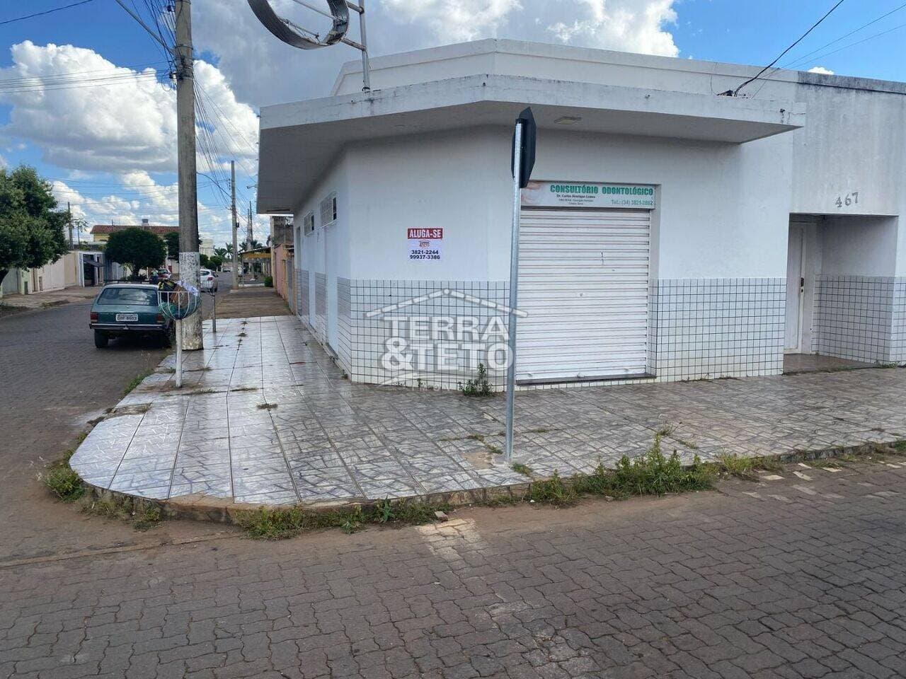 Loja Cristo Redentor - Patos de Minas, aluguel por R$ 1.600/mês