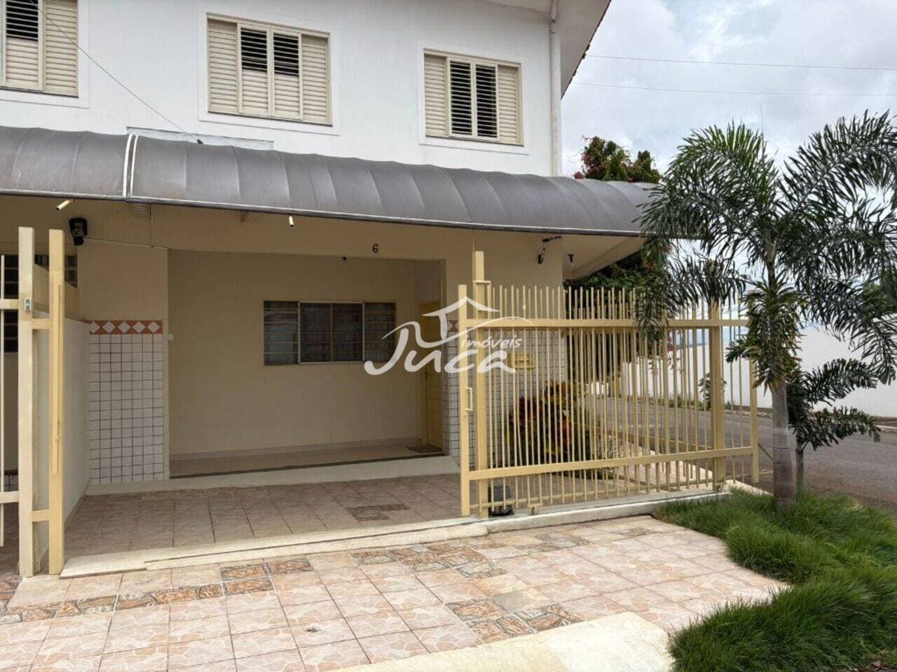 Casa de 60 m² na Joaquim Burgos de Santana - Alto dos Caiçaras - Patos de Minas - MG, aluguel por R$ 1.500/mês