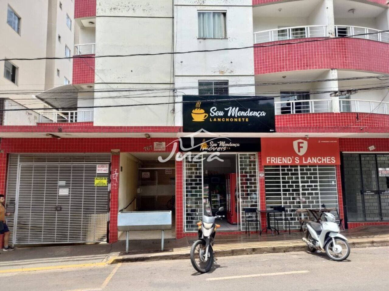 Apartamento de 30 m² na Major Gote - Caiçaras - Patos de Minas - MG, aluguel por R$ 1.300/mês