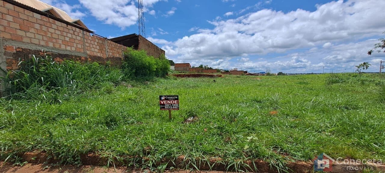 Ágio à Venda no Coração Eucarístico – Terreno Plano com 387m² em Patos de Minas