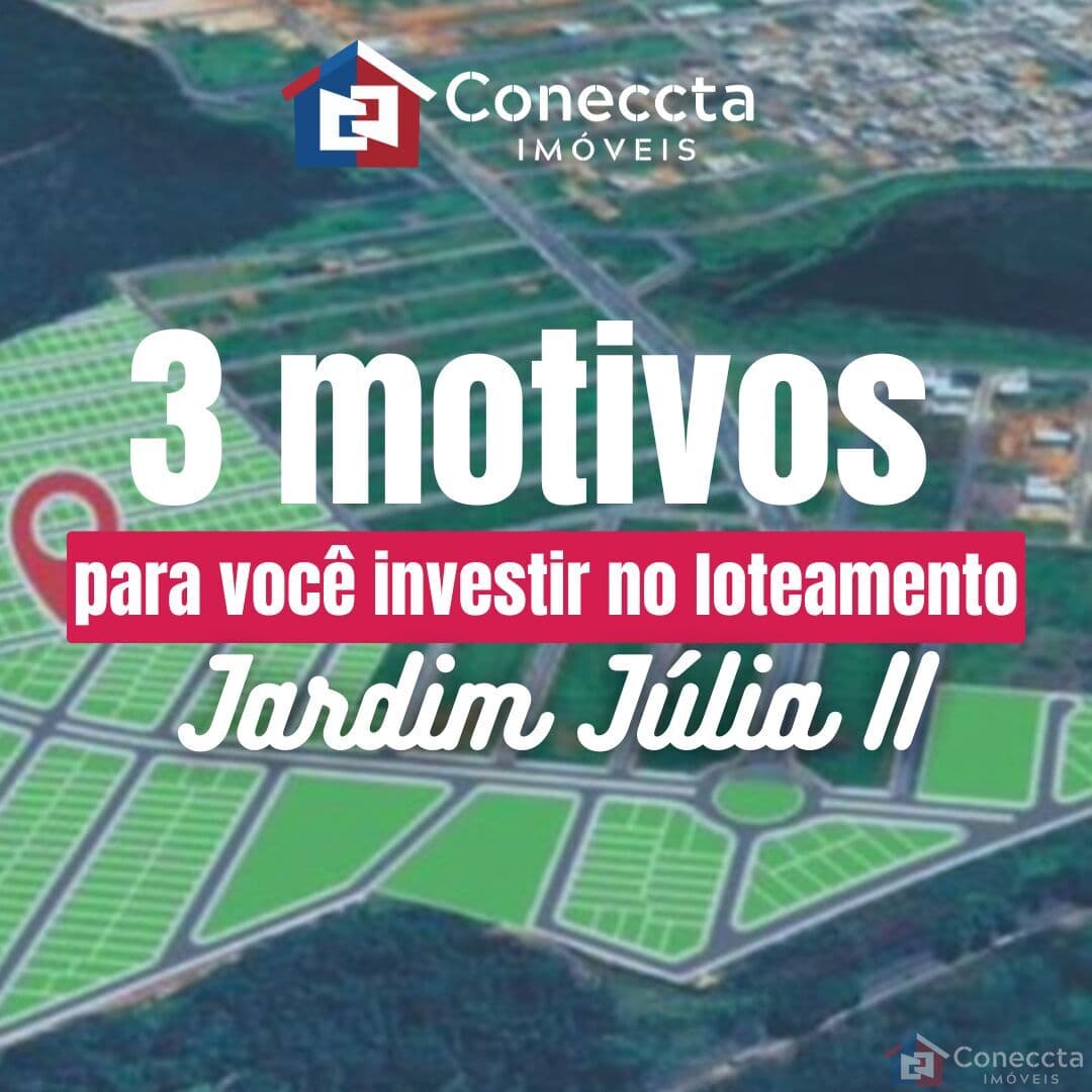 Terreno Lote à venda no Jardim Julia em Patos de Minas