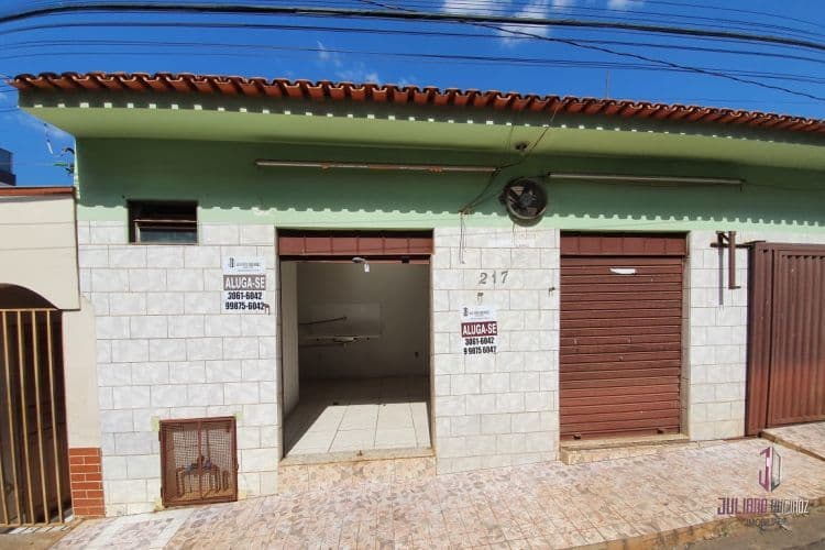 Loja - CentroPatos de Minas/MG